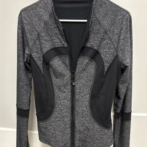 Black Lululemon jacket